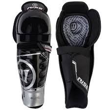 New Warrior Rise JR Shinpads 11698-WARRISSGJR4