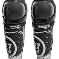 New Warrior Rise SR Shinpads 11698-WARRISSGSR4