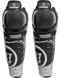 New Warrior Rise SR Shinpads 11698-WARRISSGSR4
