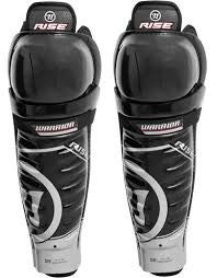 New Warrior Rise SR Shinpads 11698-WARRISSGSR4