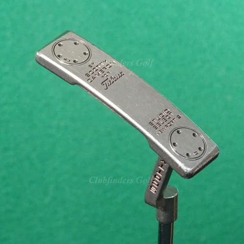 Scotty Cameron Studio Select Newport 2 Plumbers-Neck 35" Putter Golf Club