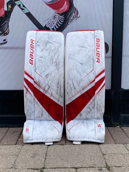 Bauer Supreme S29 Goalie Leg Pads | Intermediate Large