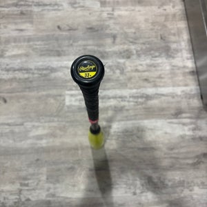 2024 Rawlings Icon Composite BBCOR Certified Bat (-3)  30 oz 33" (Used)
