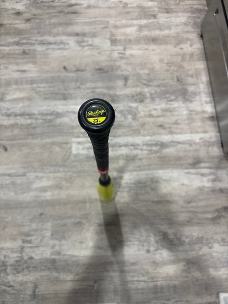2024 Rawlings Icon Composite BBCOR Certified Bat (-3)  30 oz 33" (Used)