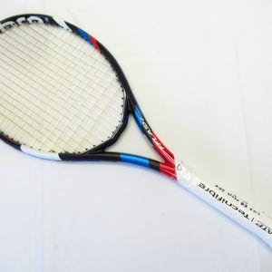 *NOS* TECNIFIBRE T-FLASH 300 POWERSTAB TENNIS RACQUET (4 1/4) FROM A COLLECTOR