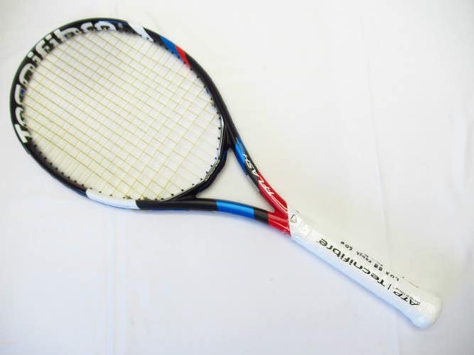 *NOS* TECNIFIBRE T-FLASH 300 POWERSTAB TENNIS RACQUET (4 1/4) FROM A COLLECTOR