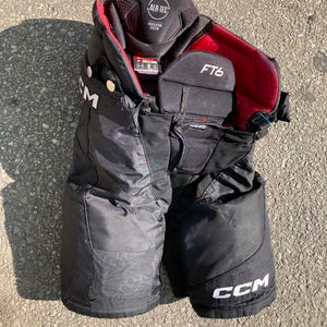 CCM Jetspeed FT6 Hockey Pants | Junior Size: Large
