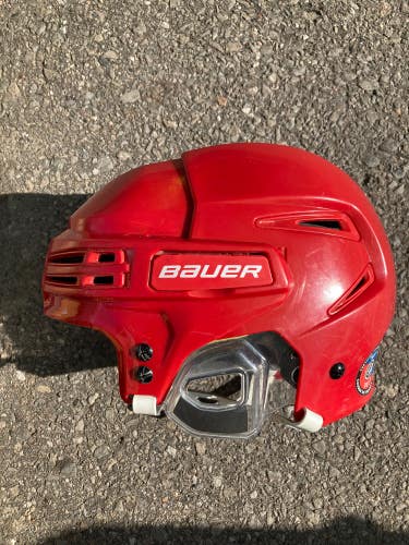 Bauer Re-Akt 75 Helmet | Size: Medium