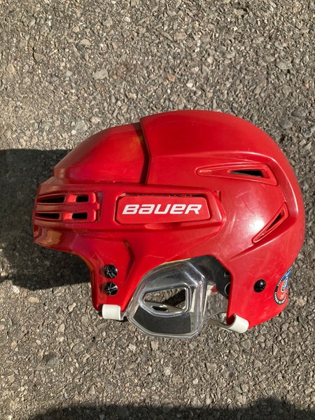Bauer Re-Akt 75 Helmet | Size: Medium