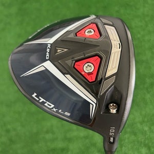 Cobra King LTDx LS Peacoat 10.5 Driver / Stiff