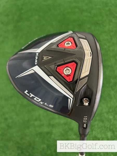 Cobra King LTDx LS Peacoat 10.5 Driver / Stiff