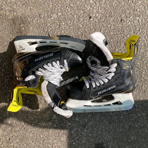 Bauer Supreme M4 Hockey Skates Fit 2 | Senior Size: 7