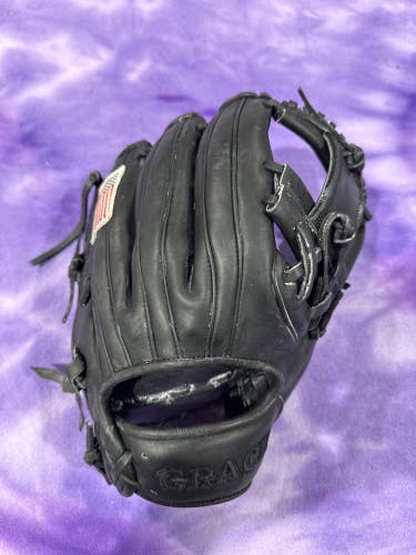 Grace Glove Company RH Outfield Baseball Glove 12" (Used)