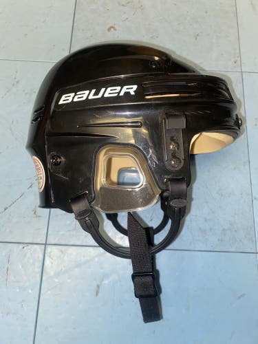 Used Bauer 4500 Helmet Black Small