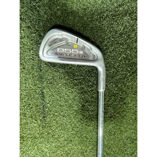 Tommy Armour 845s Silver Scot 40" Golf 3 Iron RH / 1B-S329