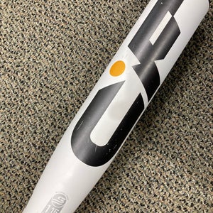 2022 DeMarini CF Composite Bat USSSA Certified (-5) Composite 26 oz 31" (Used)