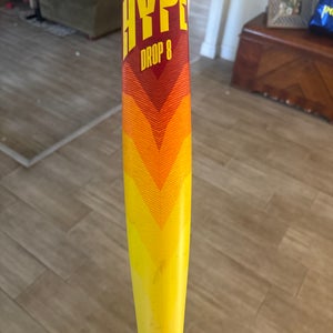 2024 Easton Hype Fire Used(Will Take Pine Tar Off If You Want) Open For Negotiations