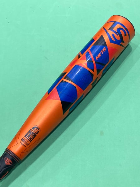 Used 2022 USSSA Certified Louisville Slugger Meta Composite Bat 30" (-10)