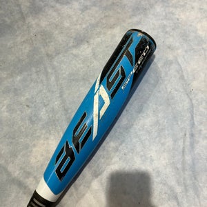 2019 Easton Beast Speed Hybrid Bat USABat Certified (-10) Hybrid 20 oz 30" (Used)
