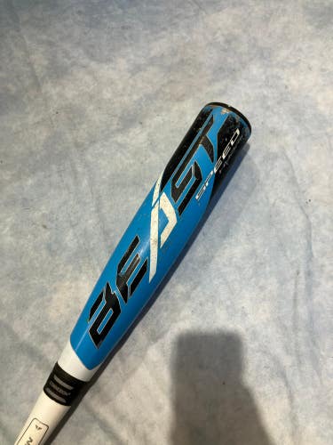 2019 Easton Beast Speed Hybrid Bat USABat Certified (-10) Hybrid 20 oz 30" (Used)