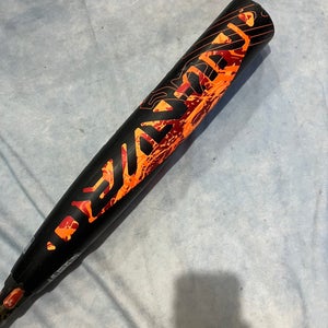2023 DeMarini CF Mashup Composite Bat USSSA Certified (-8) Composite 24 oz 32" (Used)