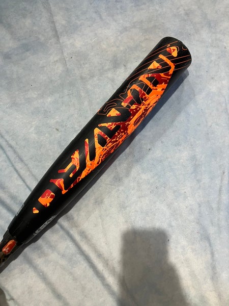 2023 DeMarini CF Mashup Composite Bat USSSA Certified (-8) Composite 24 oz 32" (Used)