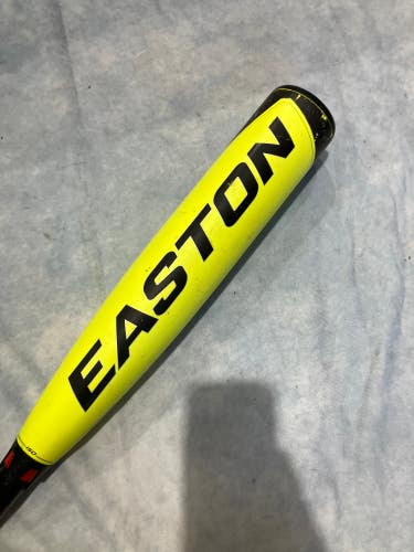 2023 Easton ADV 360 Composite Bat USABat Certified (-10) Composite 21 oz 31" (Used)