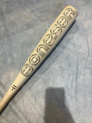 2024 Warstic Bonesaber Alloy Bat USABat Certified (-11) Alloy 20 oz 31" (Used)