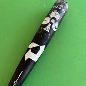 2022 DeMarini The Goods One Piece Alloy Bat BBCOR Certified (-3) Alloy 29 oz 32"