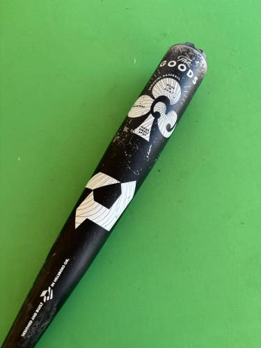2022 DeMarini The Goods One Piece Alloy Bat BBCOR Certified (-3) Alloy 29 oz 32"