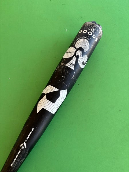 2022 DeMarini The Goods One Piece Alloy Bat BBCOR Certified (-3) Alloy 29 oz 32"