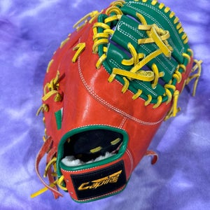 Capire RH First Base Baseball Glove 12.5" (Used)