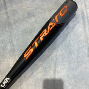 2023 AXE Strato Alloy Bat USABat Certified (-8) Alloy 24 oz 32" (Used)