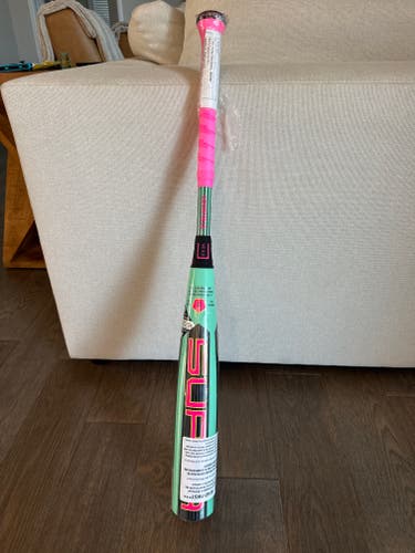NEW | 2026 Louisville Slugger SUPRA 30" / 25 oz USSSA Travel 2¾" Bat -w/Warranty | 2-DAY SHIPPING