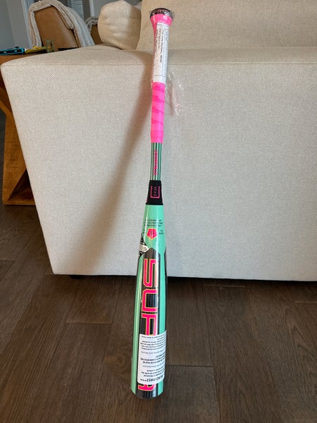 NEW | 2026 Louisville Slugger SUPRA 30" / 25 oz USSSA Travel 2¾" Bat -w/Warranty | 2-DAY SHIPPING