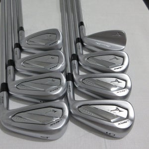 Mizuno JPX-925 Forged Iron Set - 4-PW, GW - C-Taper Lite 110 Stiff Steel - 1* Up