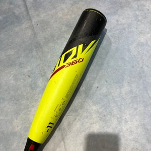WOBBLE 2023 Easton ADV 360 Composite Bat USABat Certified (-11) Composite 19 oz 30" (Used)