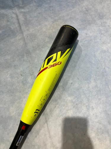 WOBBLE 2023 Easton ADV 360 Composite Bat USABat Certified (-11) Composite 19 oz 30" (Used)