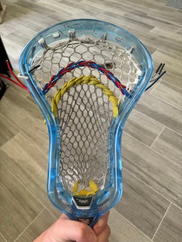 ECD Strung Ion Head (Used)