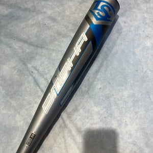 2020 Louisville Slugger Omaha Alloy Bat BBCOR Certified (-3) Alloy 28 oz 31" (Used)