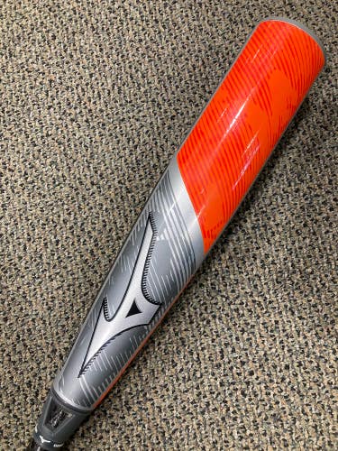 2023 Mizuno B23 Composite Bat USSSA Certified (-10) Composite 19 oz 29" (Used)