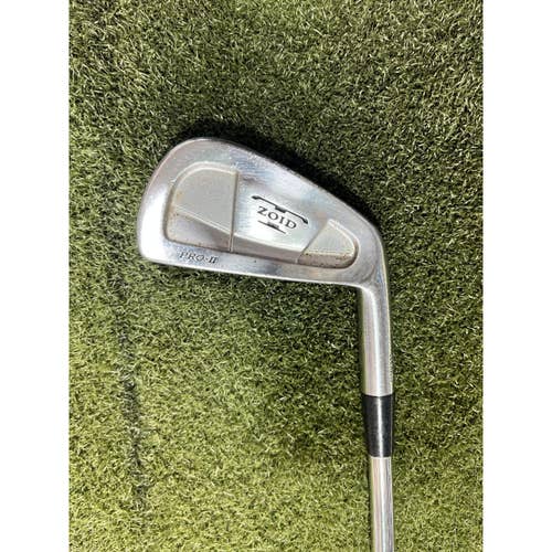 Mizuno T-Zoid Pro II S Flex 39" Golf 3 Iron RH / 1B-S332