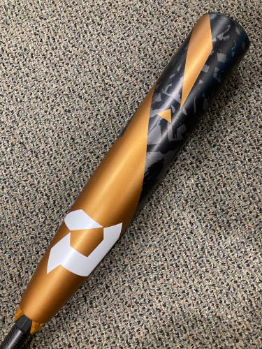 2022 DeMarini Zoa Composite Bat USSSA Certified (-8) Composite 21 oz 29" (Used)
