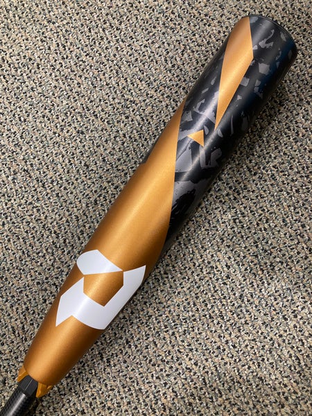 2022 DeMarini Zoa Composite Bat USSSA Certified (-8) Composite 21 oz 29" (Used)