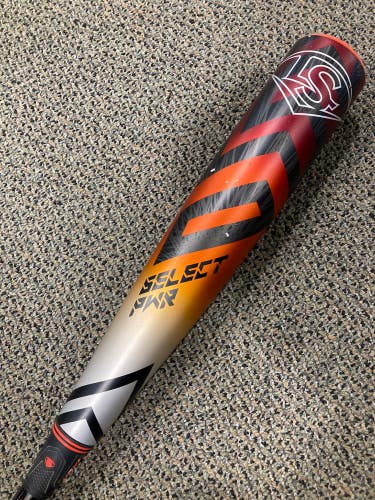 2023 Louisville Slugger Select PWR Hybrid Bat USSSA Certified (-10) Hybrid 20 oz 30" (Used)