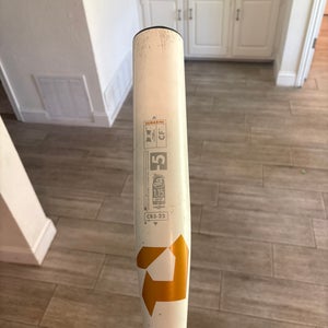 2022 DeMarini CF Zen (-5) 32" Will Clean Pine Tar If Asked. NEGOTIATING AVAILABLE!! Brand New Grip!