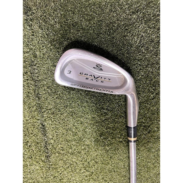 King Cobra Gravity Back R Flex 39" Golf 3 Iron RH / 1B-S333