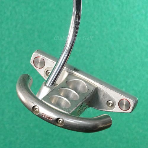 Scotty Cameron Futura 2004 Patent Pending 35" Putter Golf Club Titleist