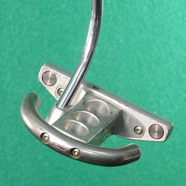 Scotty Cameron Futura 2004 Patent Pending 35" Putter Golf Club Titleist