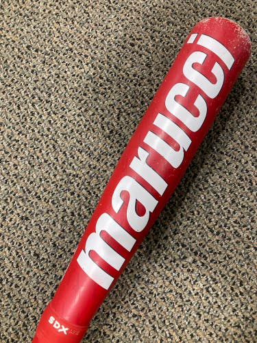 2025 Marucci CATX2 Connect Hybrid Bat USABat Certified (-11) Hybrid 18 oz 29" (Used)